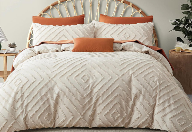King-Size Bedding You'll Love